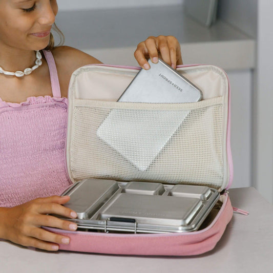 Seed and Sprout Stainless Steel Ice Pack