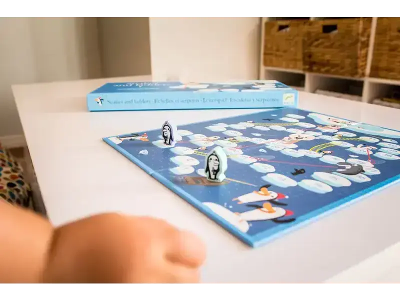 World map puzzle or play mat featuring cartoon animals and geographical elements.