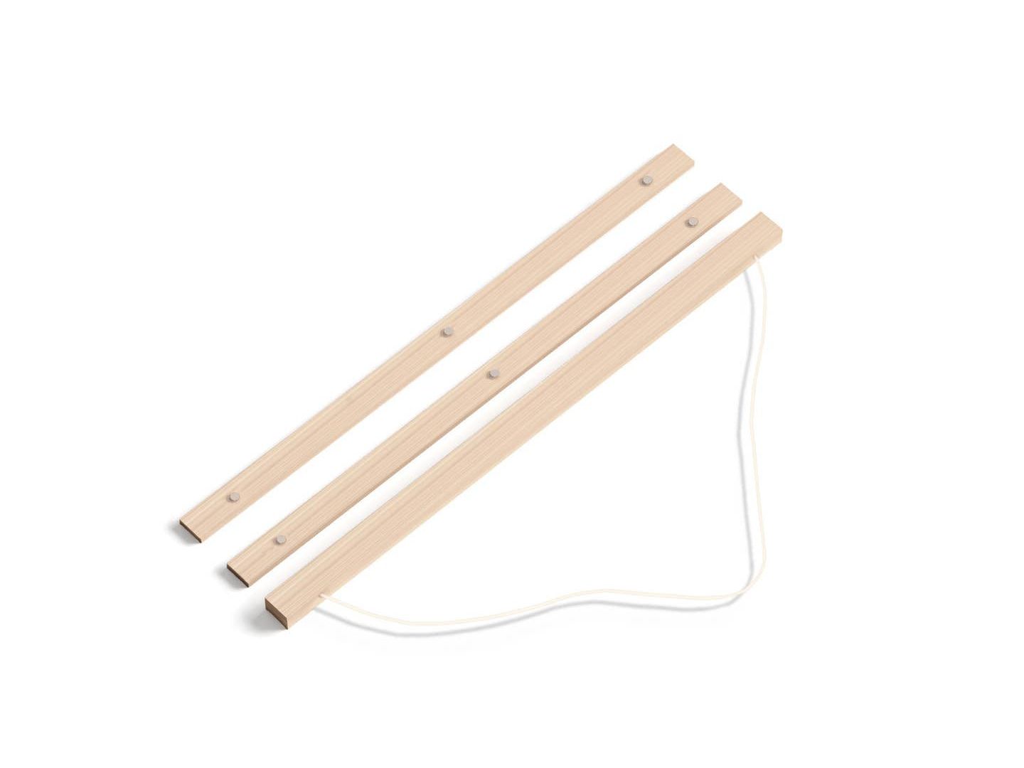 Mindful Kids Wooden Print Hanger