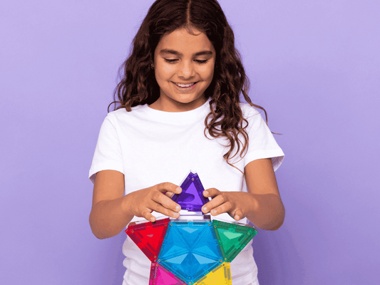 Connetix Light Star Pack 28 pc