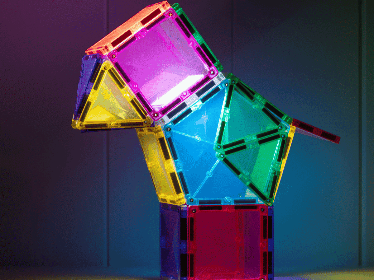 Connetix Light Star Pack 28 pc
