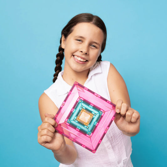 Connetix Pastel Portal Pack 48 pc