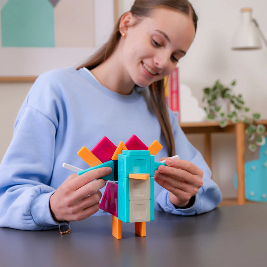 PRO Build It 4 Ways Animals Pack 30 pc