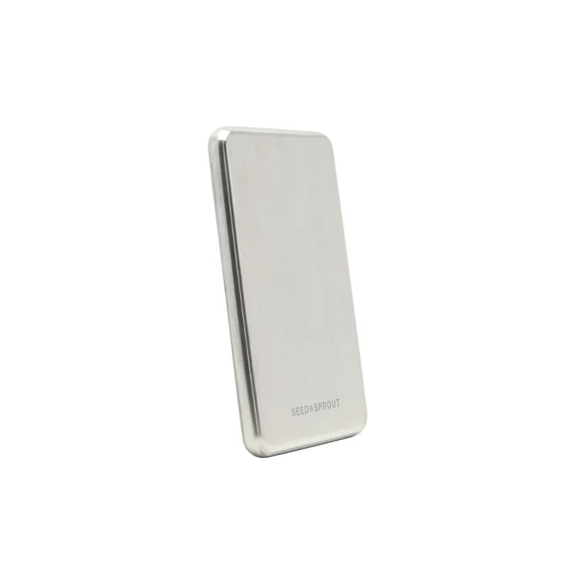 Seed and Sprout Stainless Steel Ice Pack