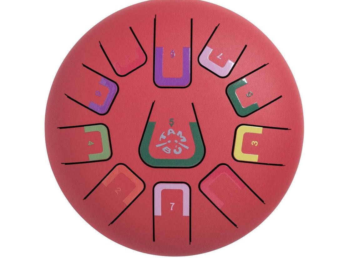 Tambú Scarlet Sunset