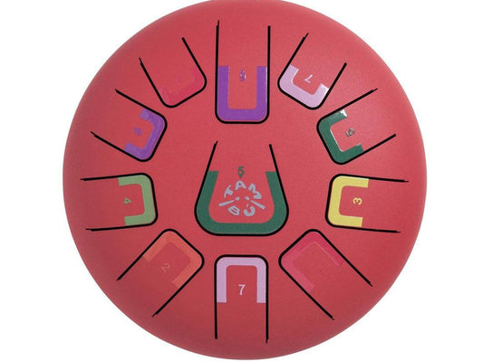 Tambú Scarlet Sunset