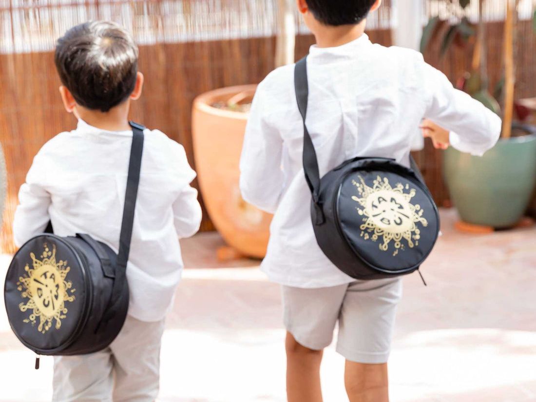 Tambú Scarlet Sunset