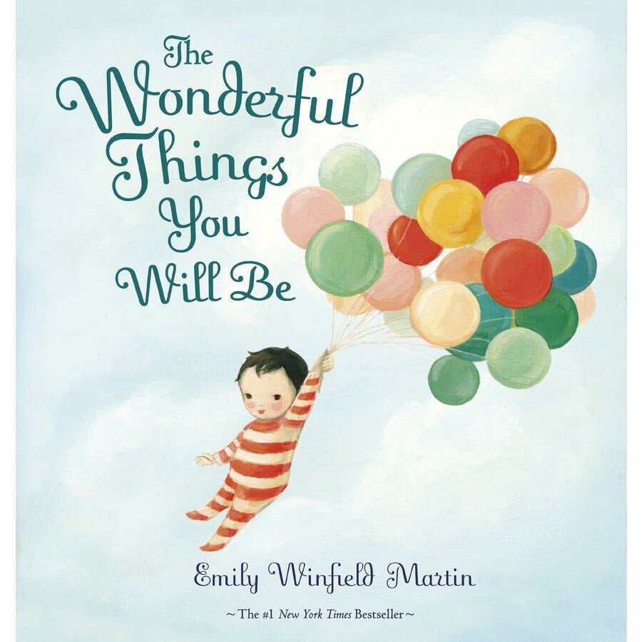 The Wonderful Things You Will Be – UK Edition