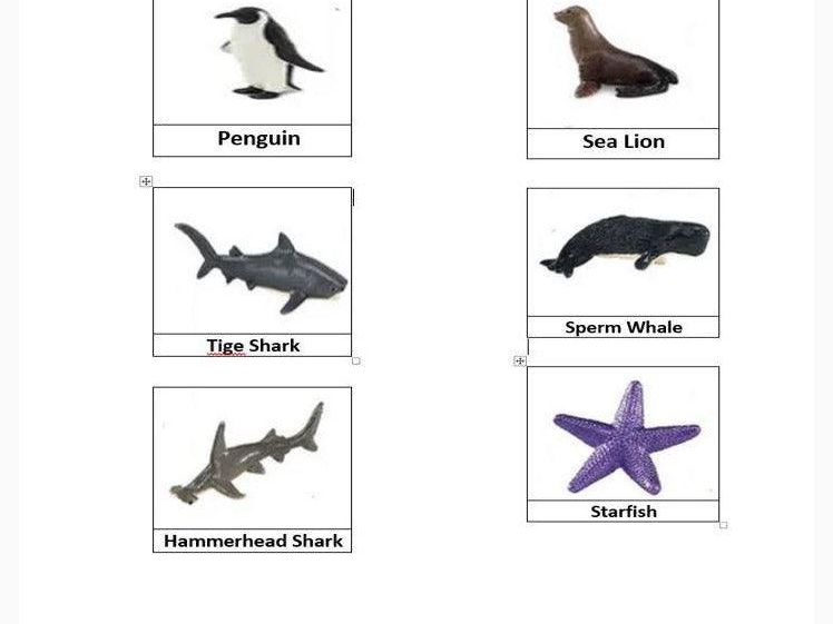 Safari Ltd Ocean Toob