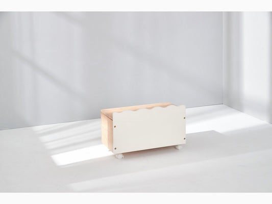 Bunnytickles Toy Storage with Bench