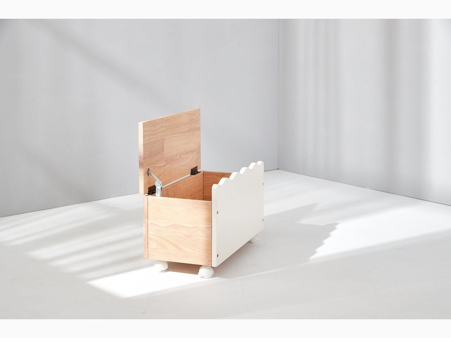 Bunnytickles Toy Storage with Bench