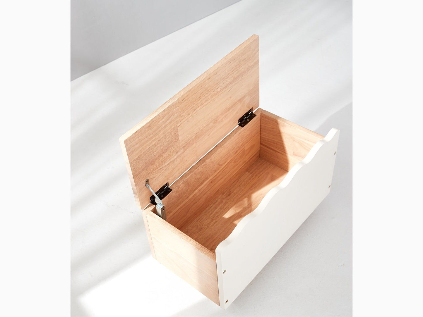 Bunnytickles Toy Storage with Bench