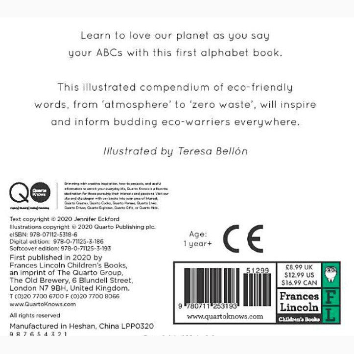 Baby Loves: Earth