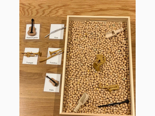 Safari Ltd Musical Instruments Toob