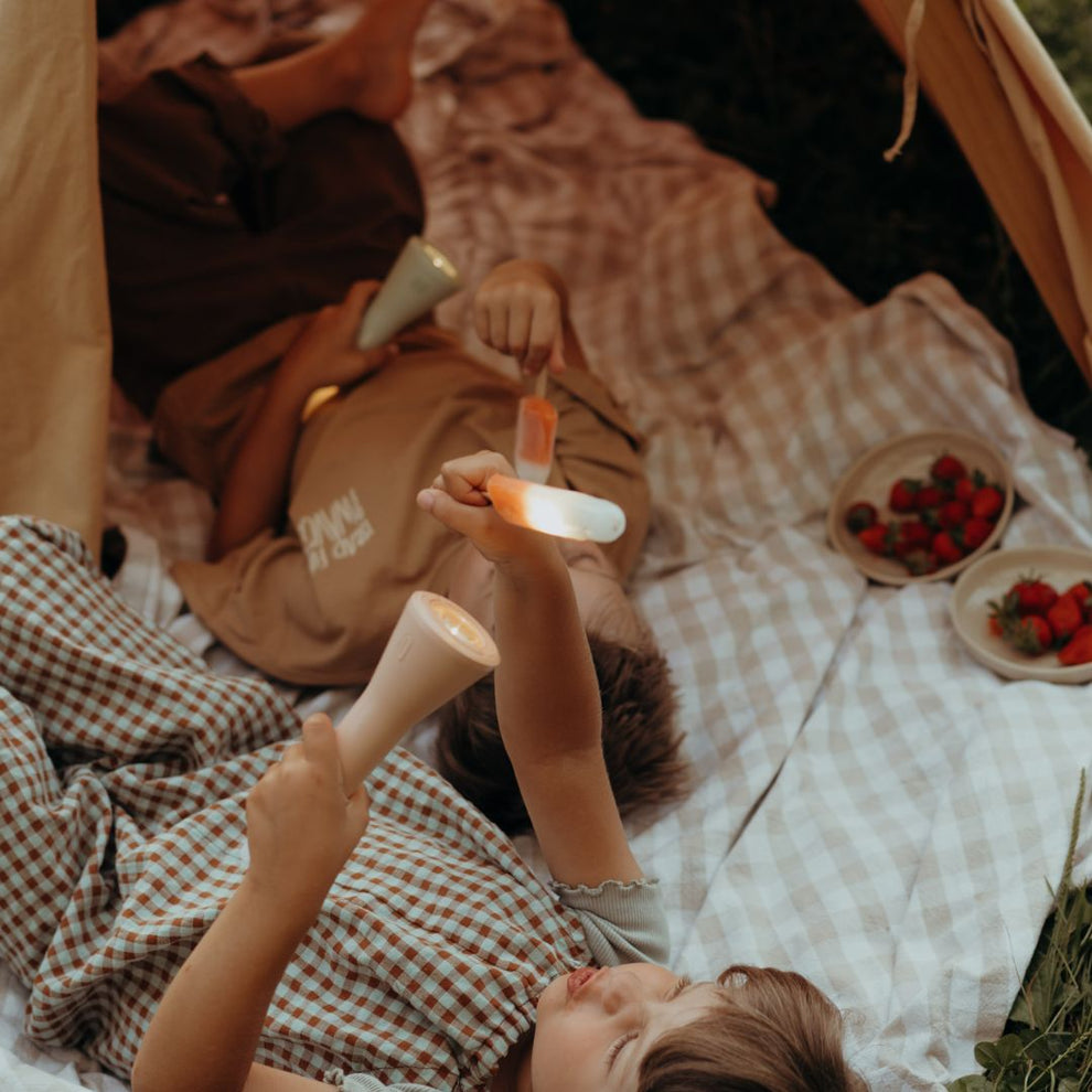 KidyWolf flashlight Pink