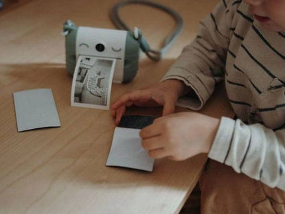 Kidywolf Kidyroll Self-Adhesive thermal paper