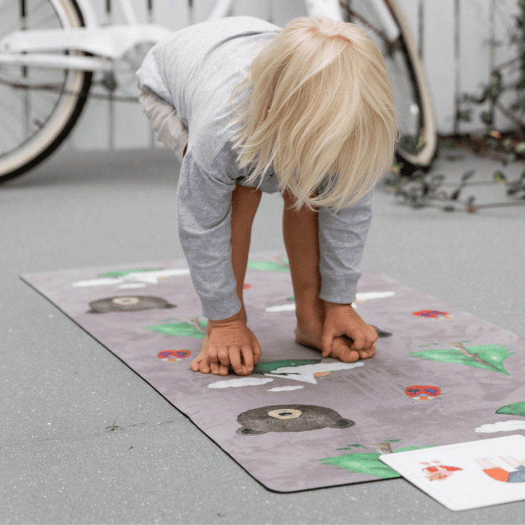 Nature Kids Yoga Mat