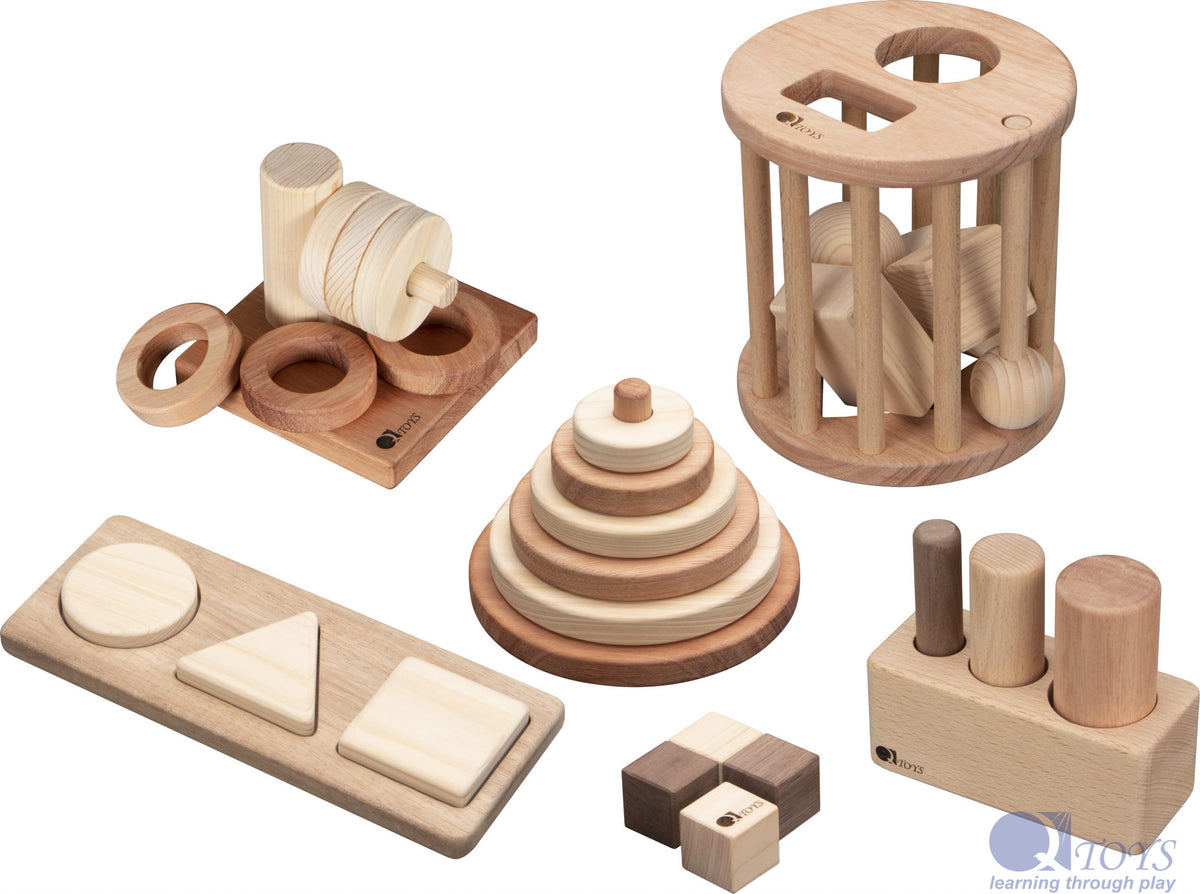 First Birthday Set by Qtoys