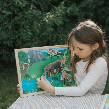 Homes Of The Wild