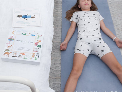 Mindful and Co Kids Yoga Mats