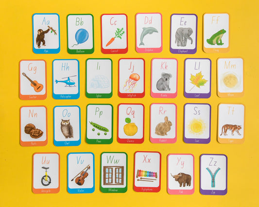 ABC Flashcards