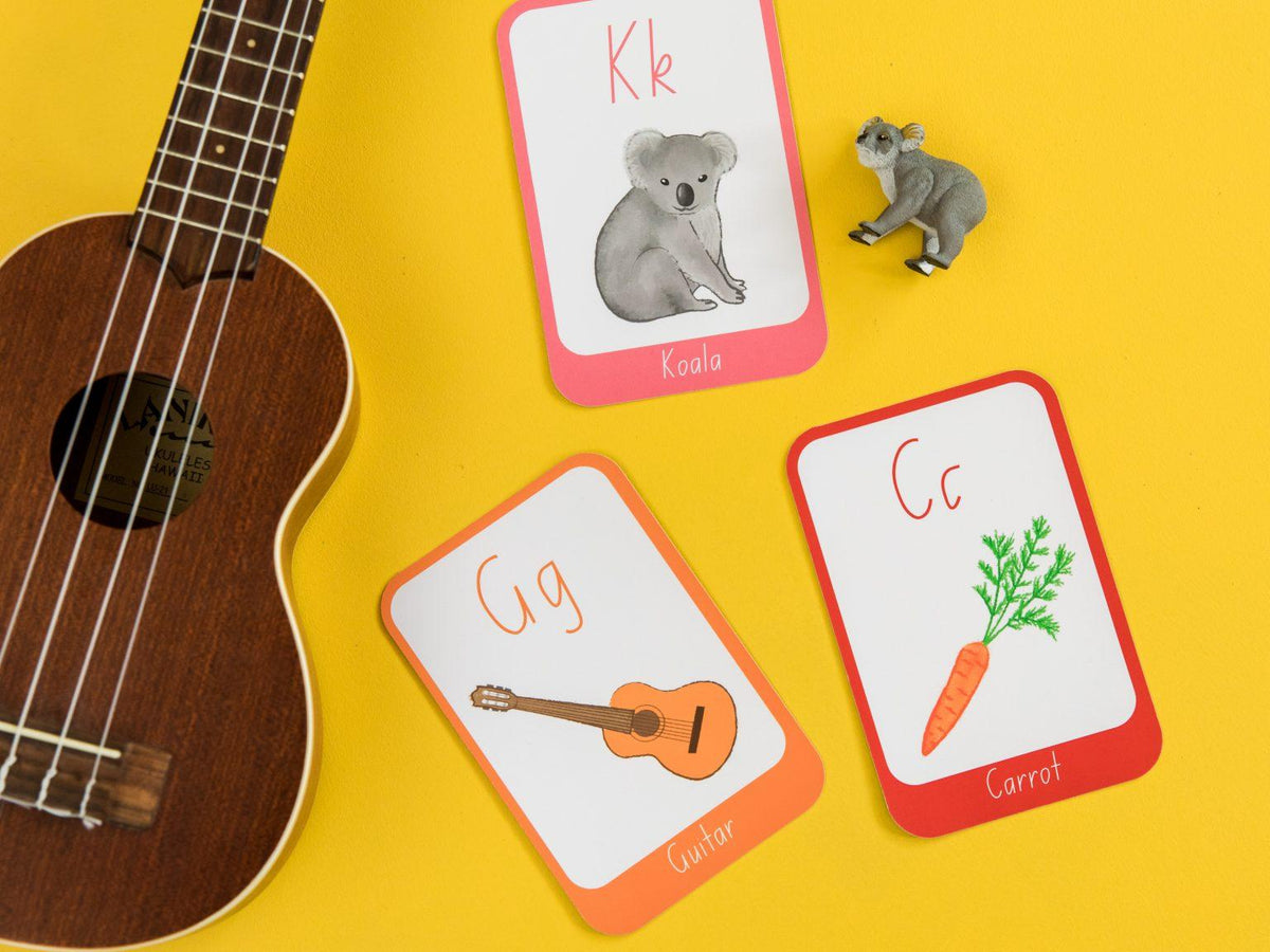 ABC Flashcards