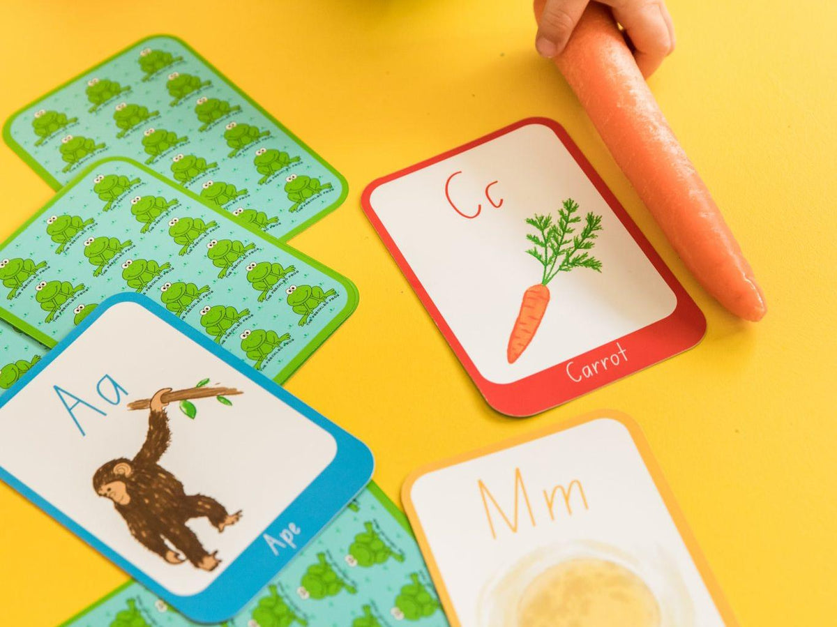 ABC Flashcards