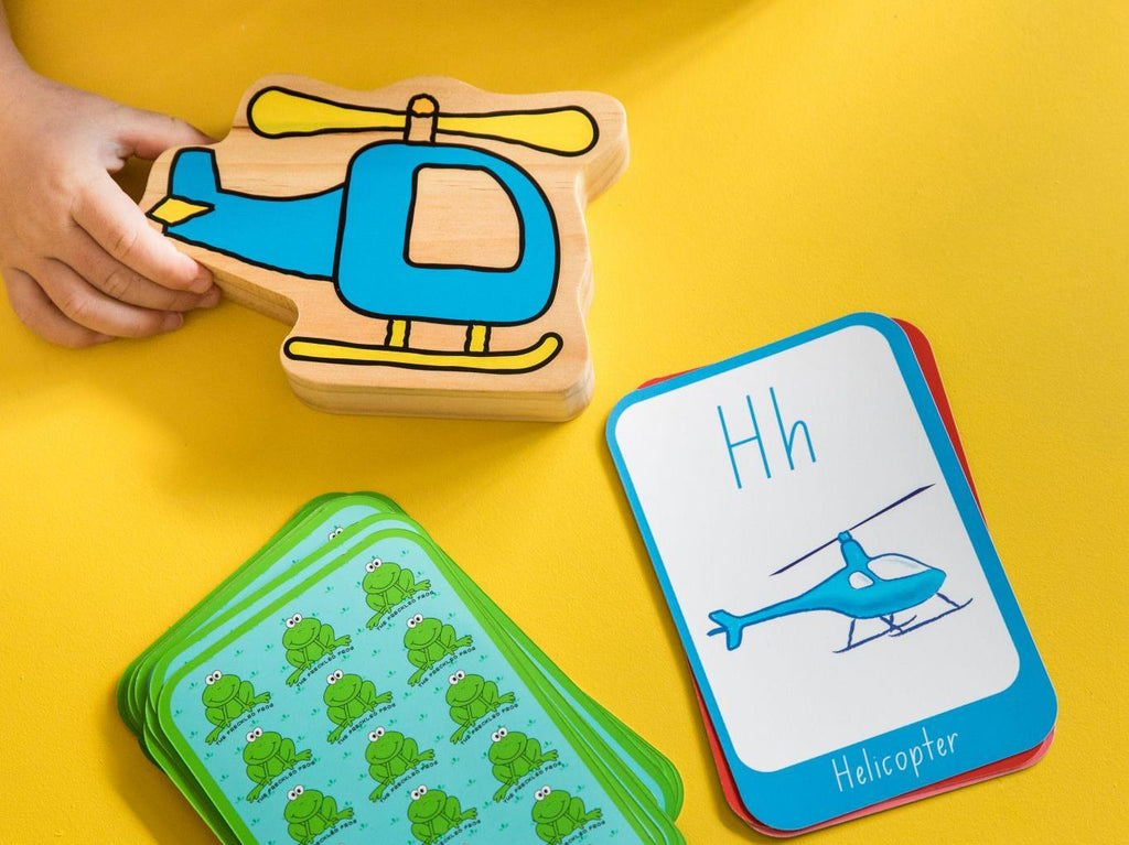 ABC Flashcards