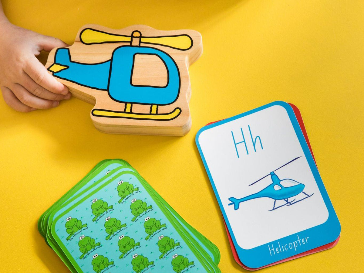 ABC Flashcards