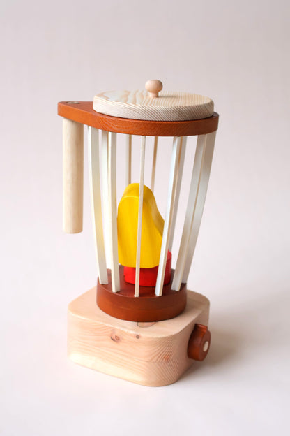 Qtoys Wooden Blender 297