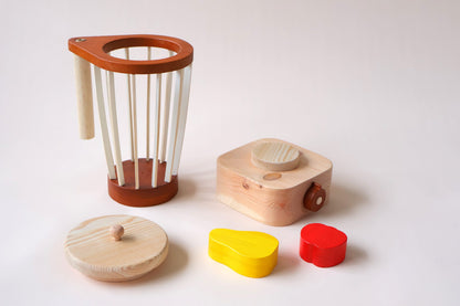 Qtoys Wooden Blender 297