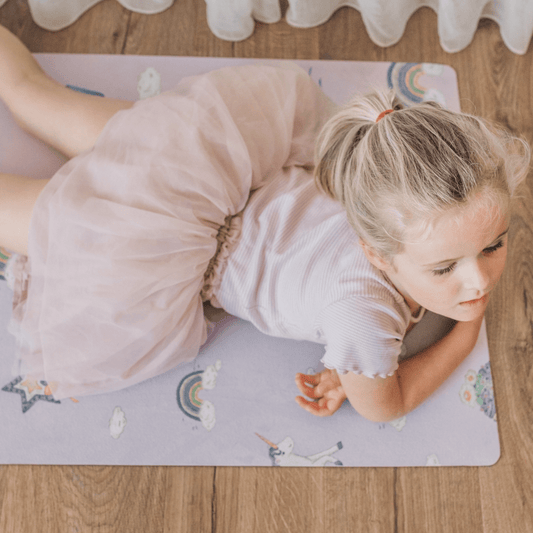 Enchanted Kids Yoga Mat