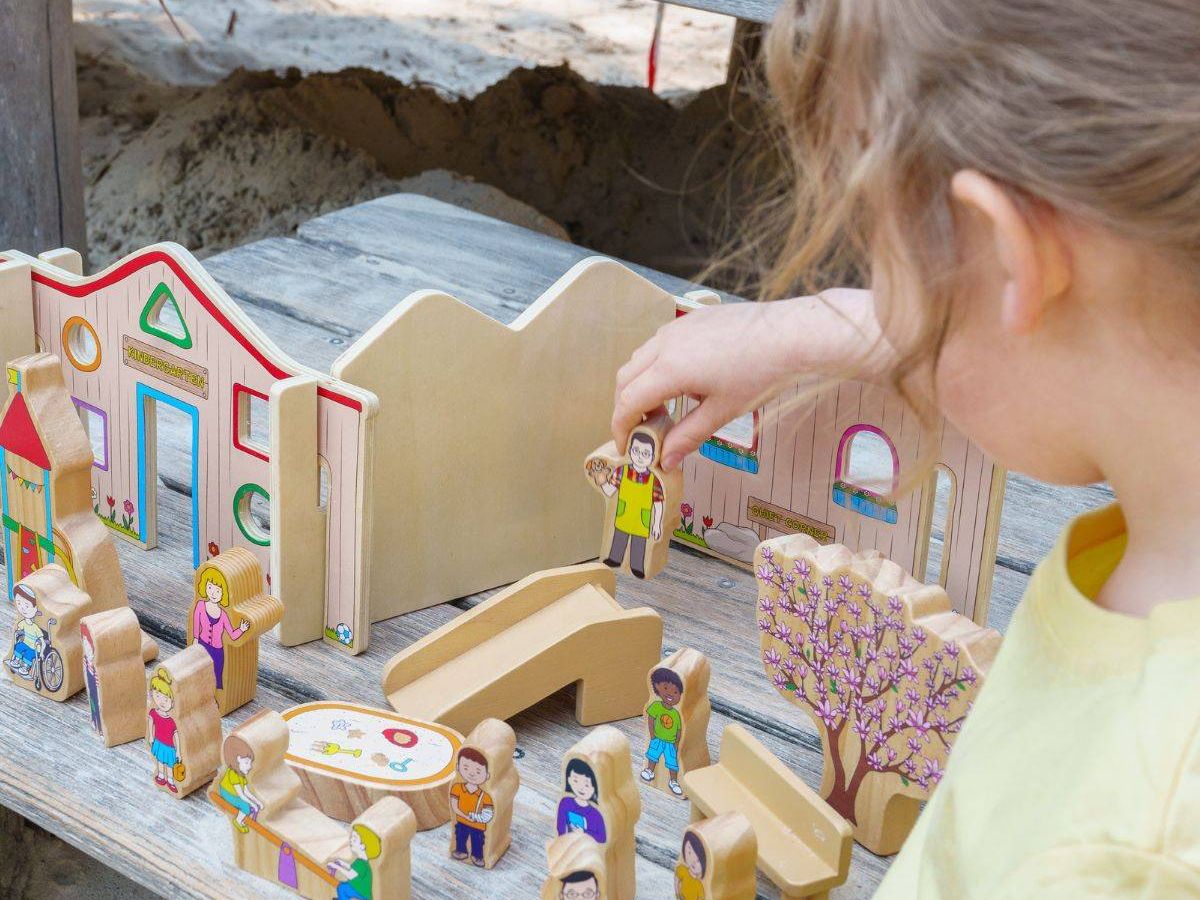 Happy Architect My Kindergarten