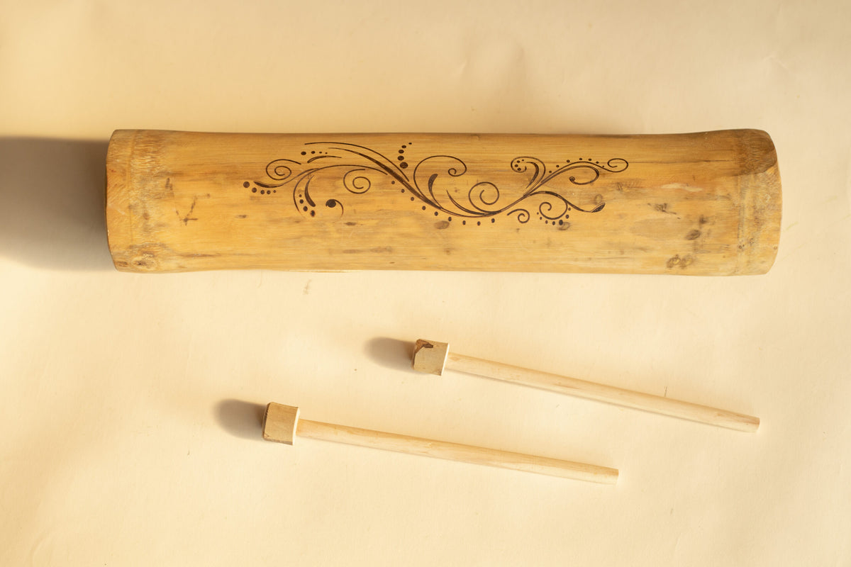 Saigon Tongue Drum by Qtoys