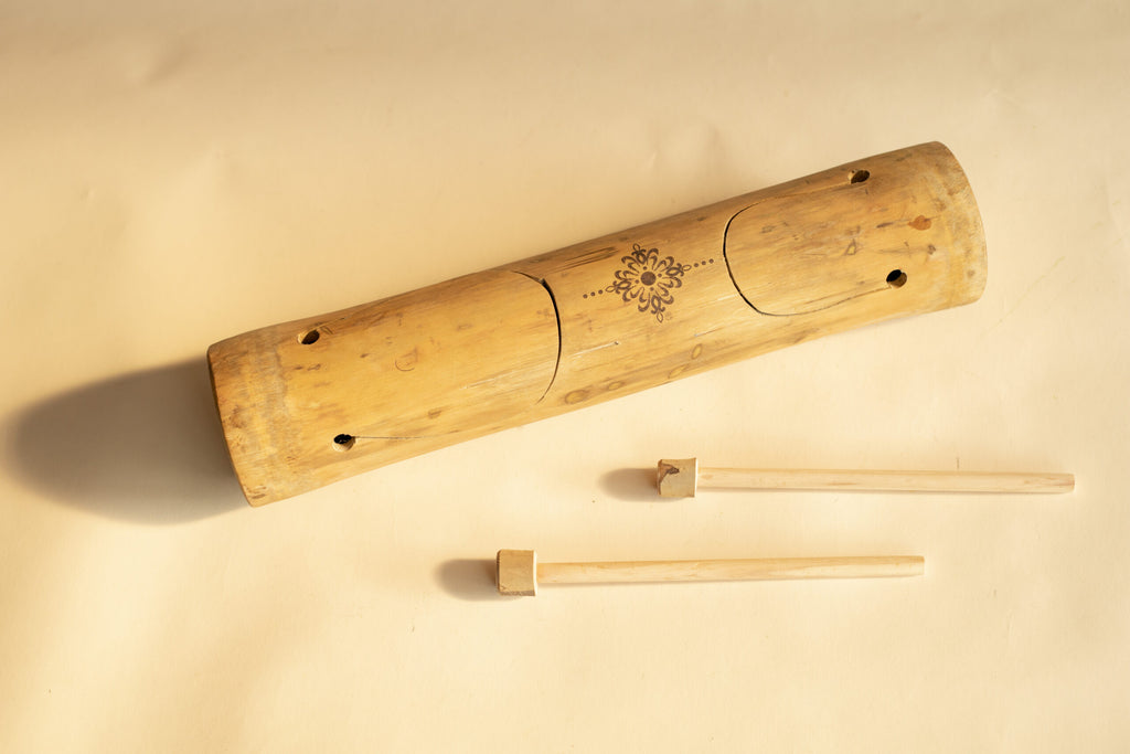 Saigon Tongue Drum by Qtoys