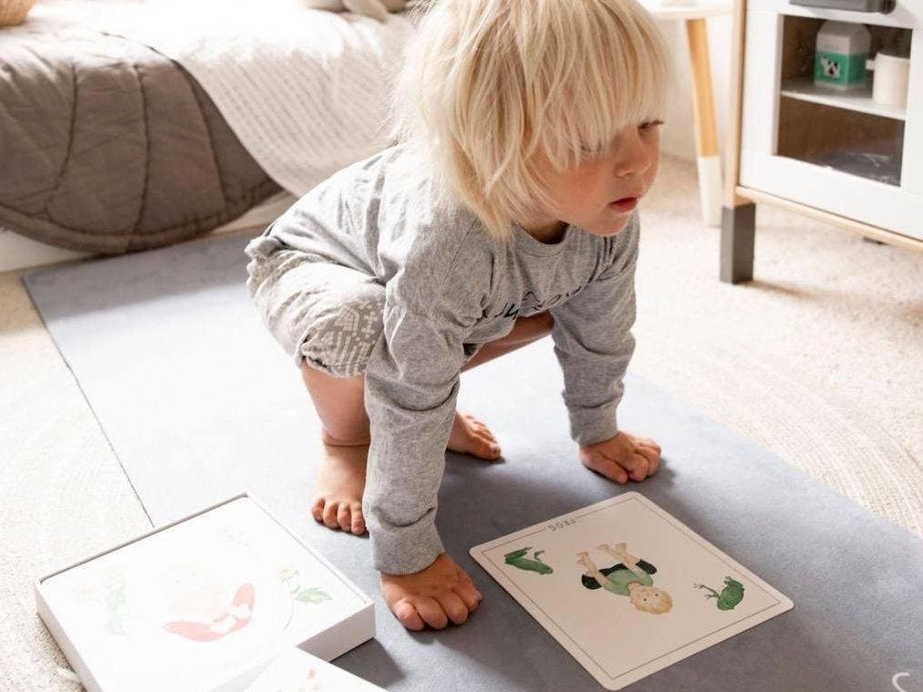 Mindful and Co Kids Yoga Mats