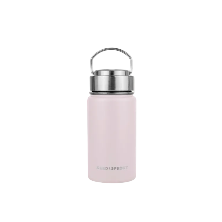 Seed and Sprout Insulated Drink Bottle | 350ml