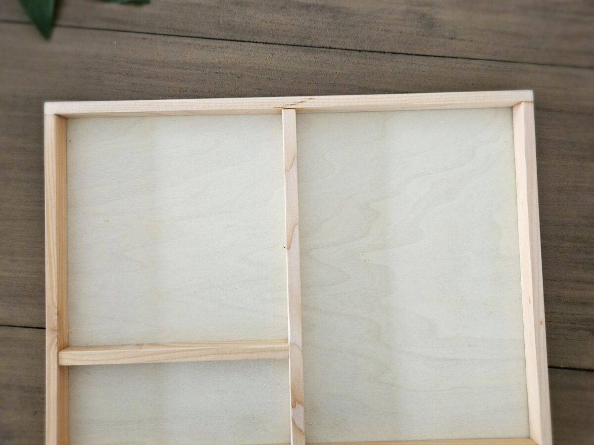 Montessori Tray & Animal Learning Set