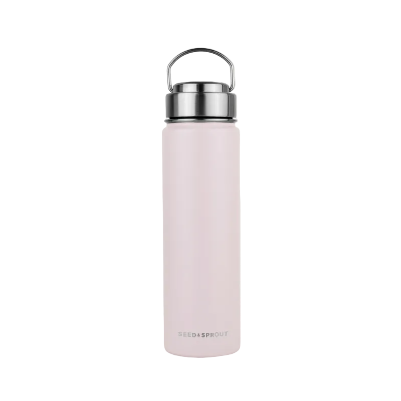 Seed and Sprout Insulated Drink Bottle | 650ml