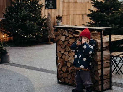 Kidywolf Kidytalk Long Range Walkie Talkie Blue-Red