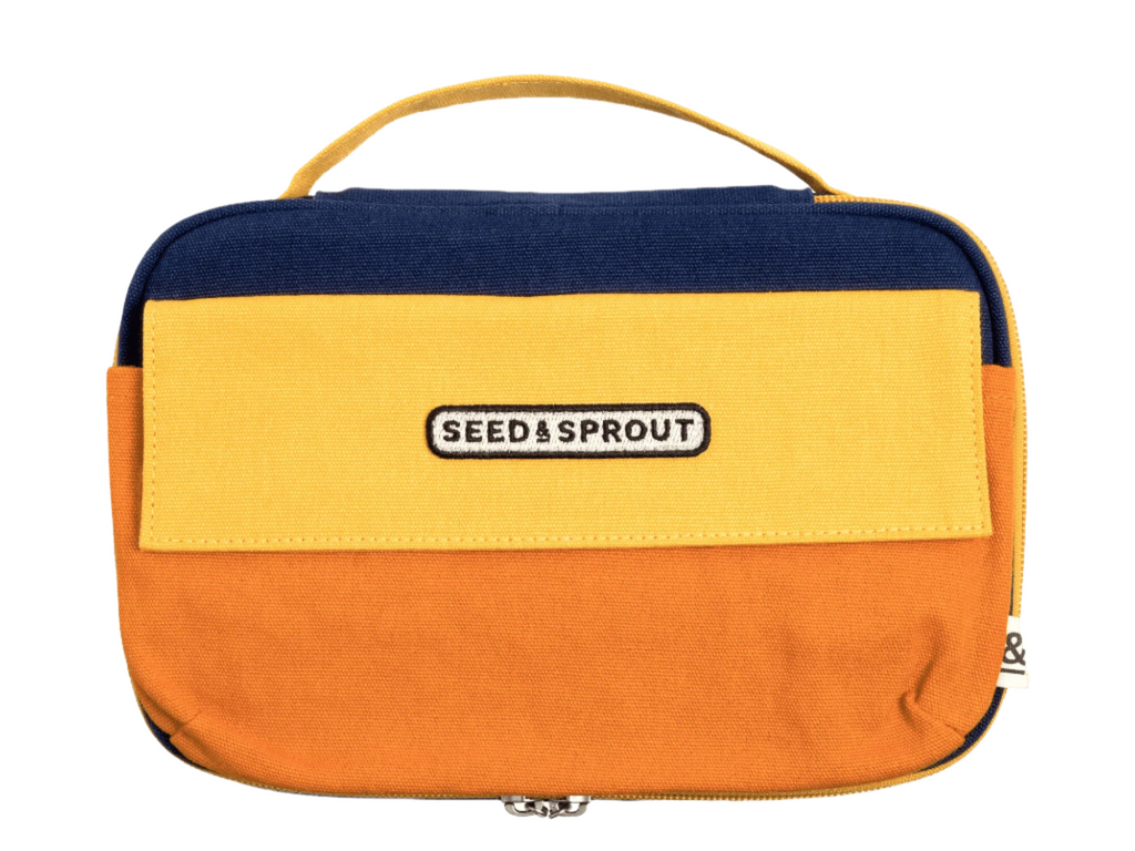 Bento Lunch Box Bag 2.5L Sunset