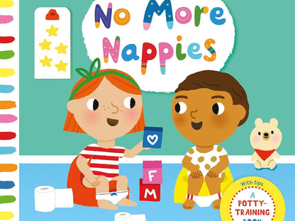 No More Nappies: A Potty - Training Book