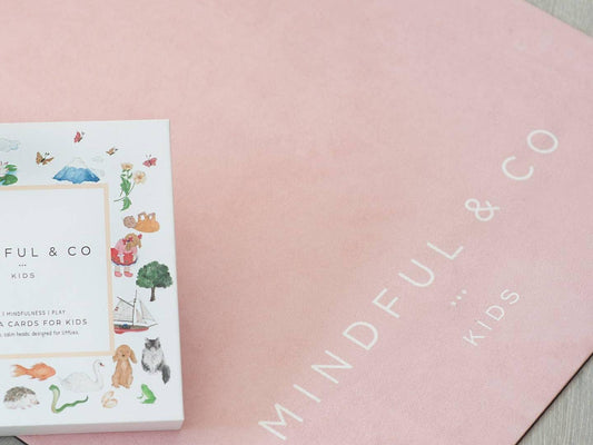 Mindful and Co Kids Yoga Mats