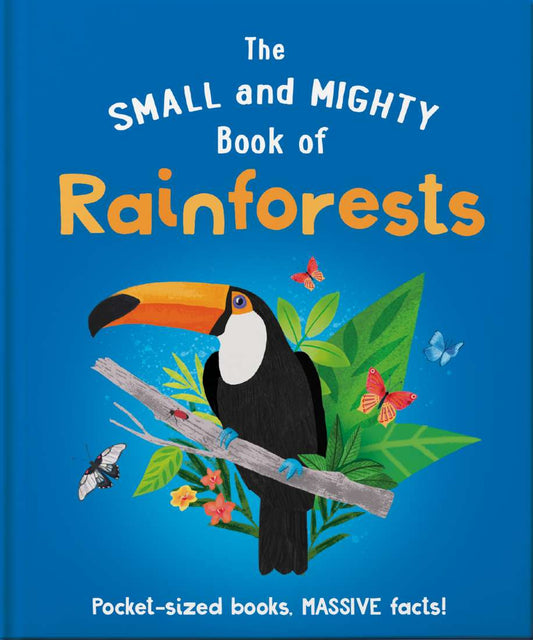 Journey into the Jungle: A Compact Guide to Rainforests