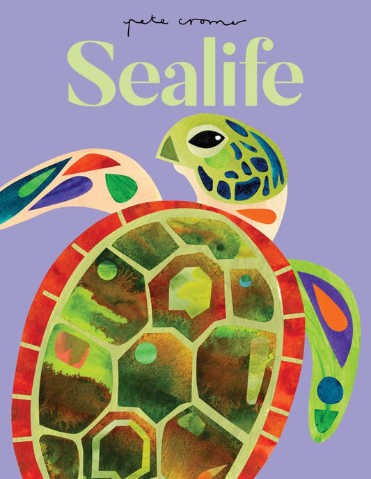 Pete Comer: Sealife