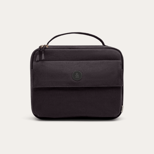 Insulated CrunchCase Lunch Bag 4L Charcoal