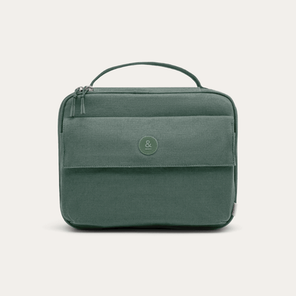 Insulated CrunchCase Lunch Bag 4L Eucalyptus