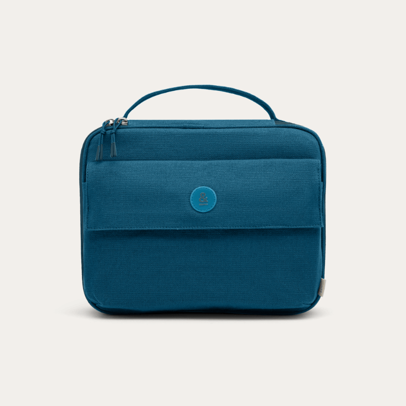 Insulated CrunchCase Lunch Bag 4L Seaglass