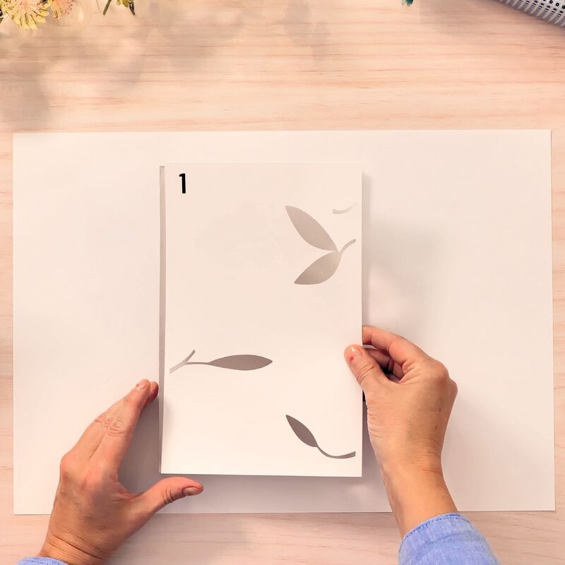 Atelier 46 - Citrus Gel Printing Kit by Djeco