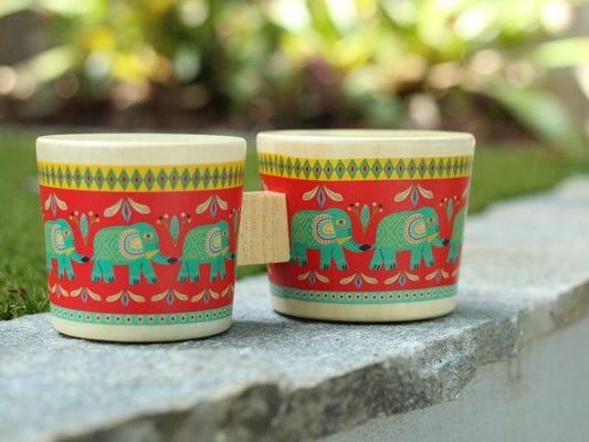 Djeco DJ6022 - Animambo Bongo Drums